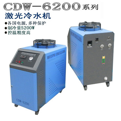 高速电主轴冷水机CDW-6200