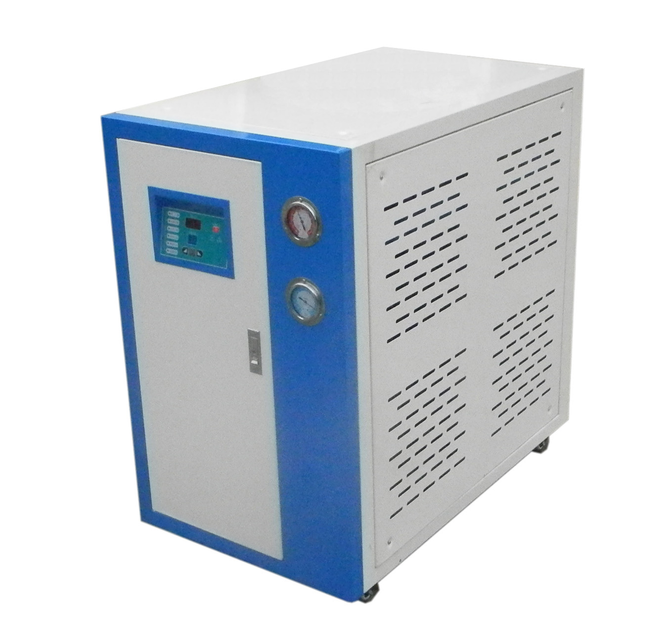 工业冷水机的使用特点及安装要求